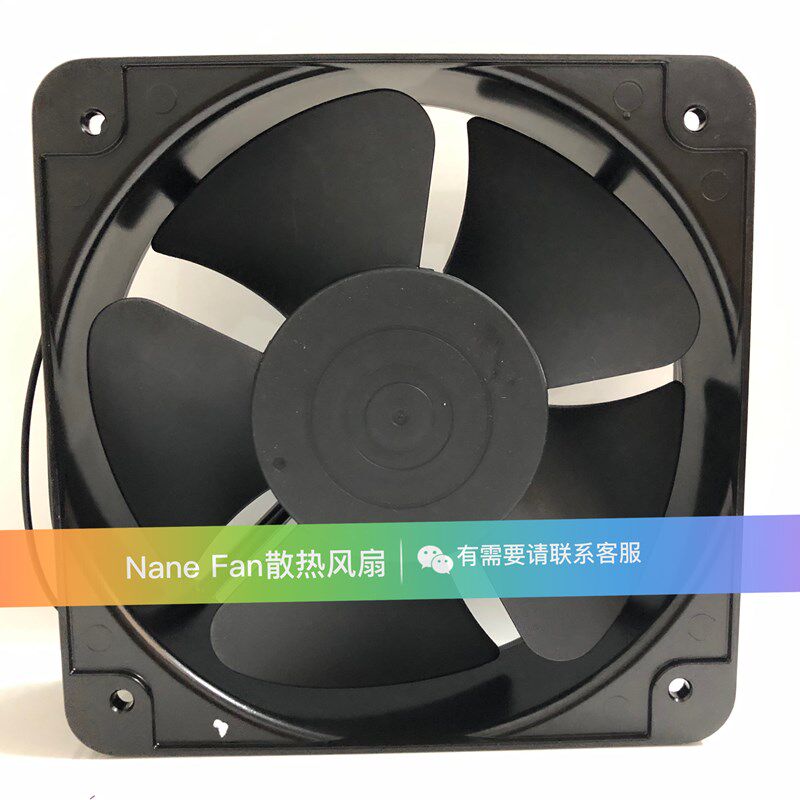 闽泉电机MQ20060HBL2/ MQ20060HBL3 200风机/220v/380v/轴流风机