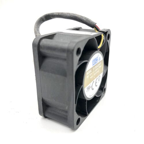 AVC DYTB0420B2S 4020 12V 0.65A 4CM 4线 PWM温控 调速 散热风扇