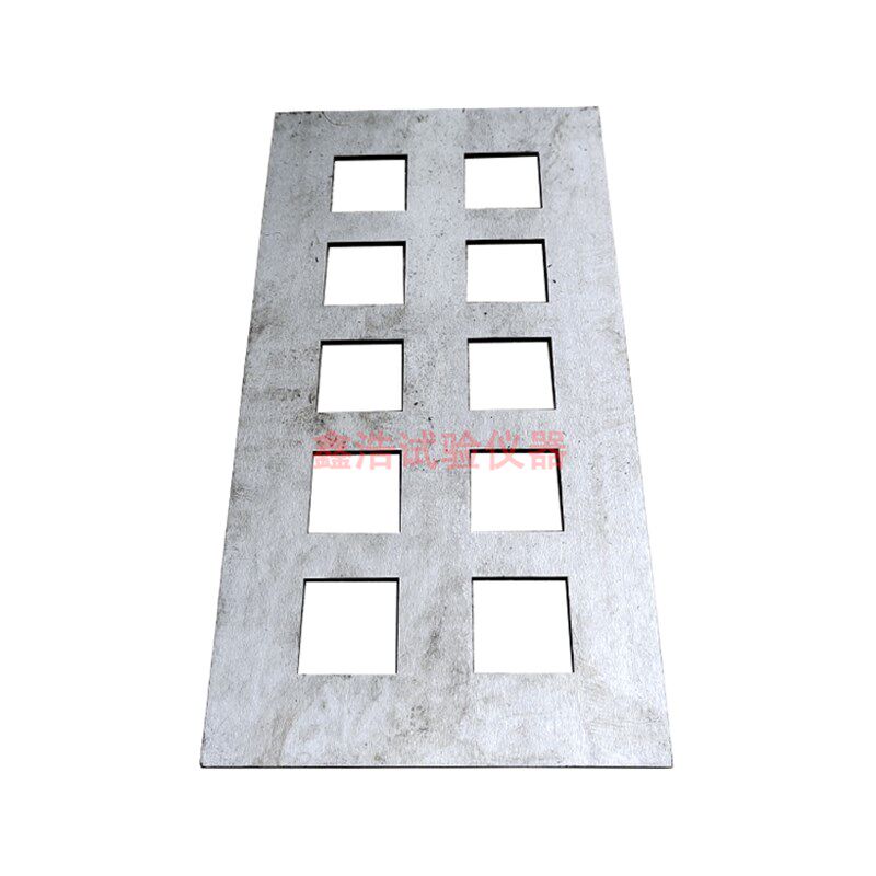 拉拔块成型框连体成型框40*40*3/50*50*3成型框粘结强度成型框