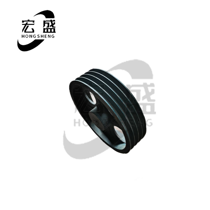 三角皮带轮 B型四槽 B4型 外径400 405  16寸 B4 可加工内孔键槽