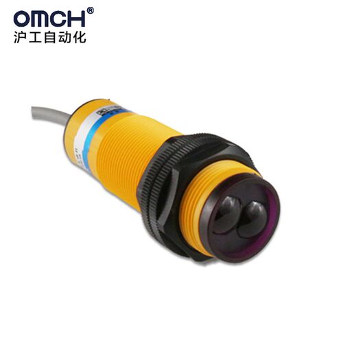 沪工E3F3-DS70C4 B2 P1 P2 Y1 Y2 M30漫反射光电开关 三线NPN常开