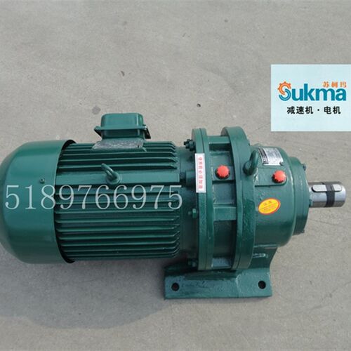 常州摆线针轮减速机BWD2-17-1.5kw/2.2KW/3KW/4KW卧式立式包邮