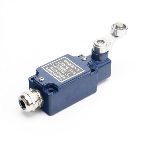 限位开关 船用LX918-11L/Z/G/S/120防水防b 行程开关带滚轮摇臂