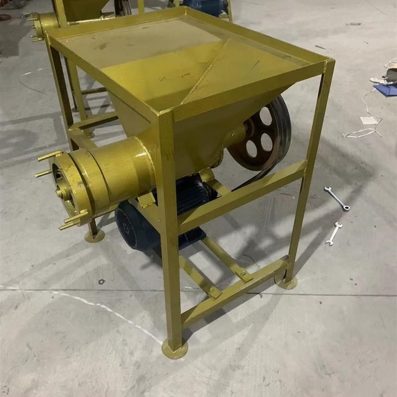 商用大型粉碎机绞肉机养殖场喂狗碎骨绞鸡架电动大功率破冰冻鱼肉