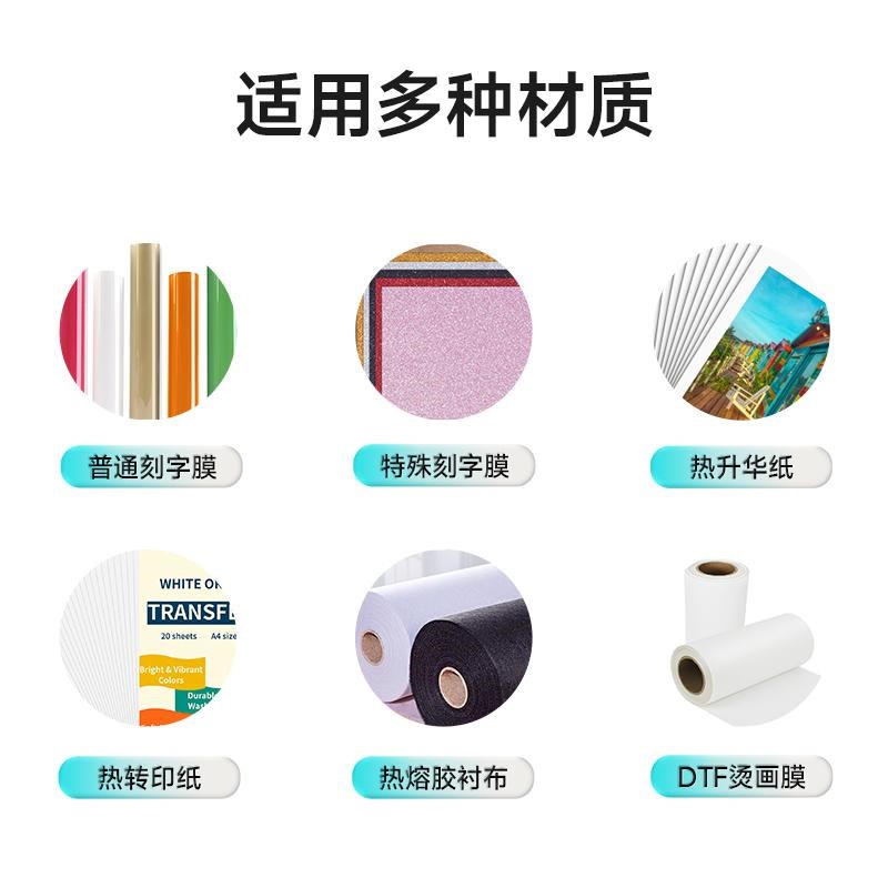 乐立克便携式迷你烫画机迷你热压机热转印机热升华DIYT恤衣服帽子图片