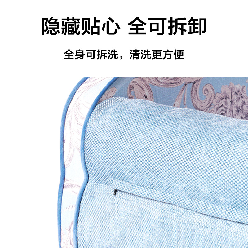 狗窝大型犬四季通用沙发床可拆洗冬天保暖垫子狗狗床金毛宠物用品