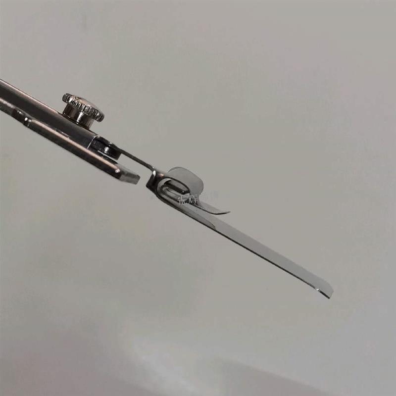 床上用品被套窗帘纱定制1厘米卷边折边器拉筒撸子套筒宽窄均匀