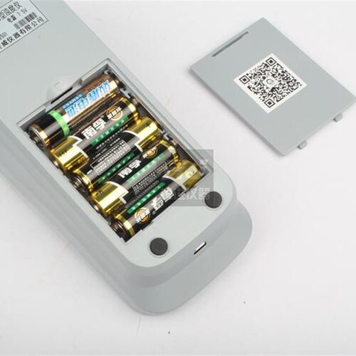 【齐威微机便携式浊度仪ZD-2A/10A水质检测仪自来水污水1000NTU