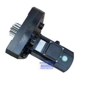 河南东泰LDA驱动装置YSE-4 0.8KW/1.5KW三合一驱动减速机软启电机