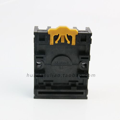 时间继电器底座PF083A圆8脚配DH48SMK2P AH3 ASY的座子ST3P