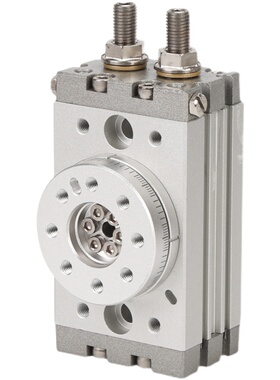 SMC旋转气缸MSQA/MSQB1A/3A/7A/10A/30A/50A/20A/10R/30R/50R/20R
