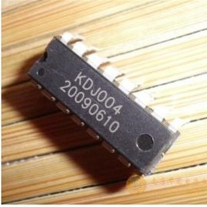 可控硅移相触发器 IC集成电路芯片 KJ001 KJ004 KJ006 KJ009 塑封