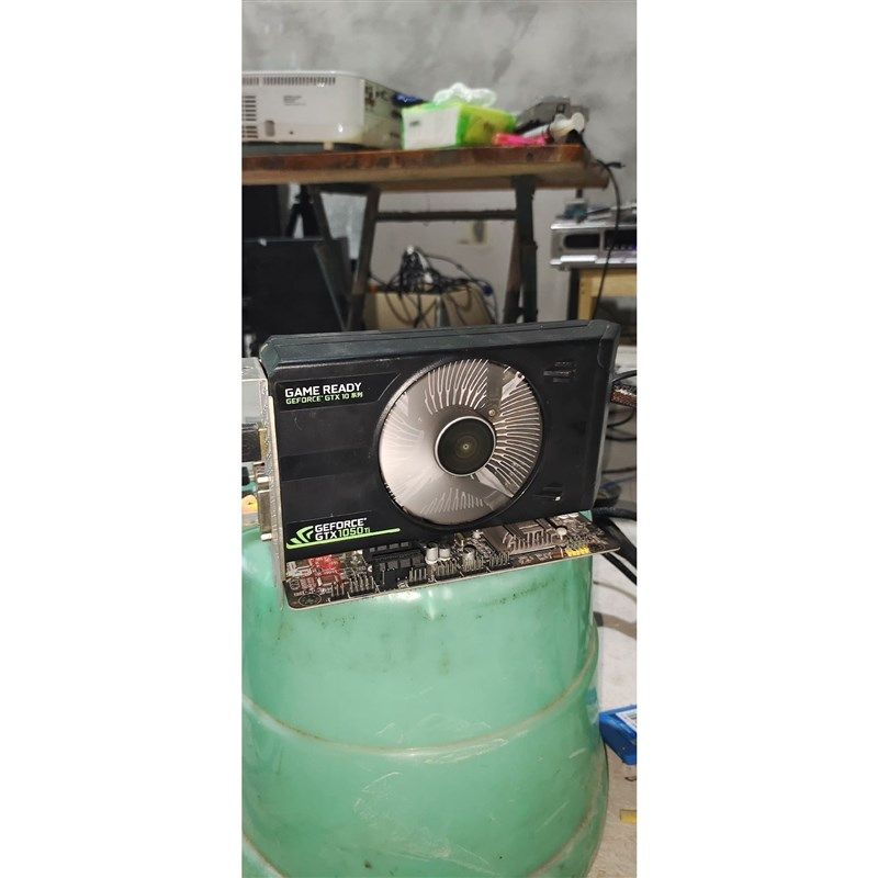 昂达GTX1050TI 4G显卡
