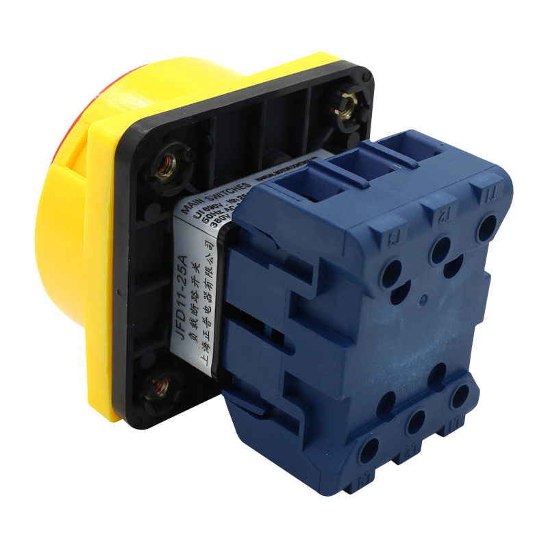 转换开关负载断路器电源切断 SZD11-20A 25A 32A 40A 63A 80A100A
