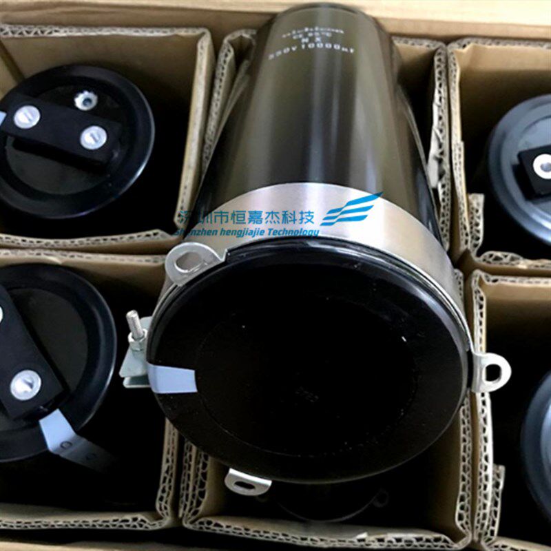 日本进口尼吉康铝电解电容器 NICHICON 600V10000UF 代替500V550V
