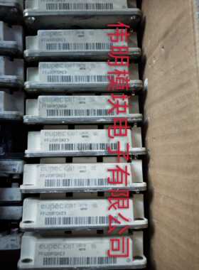 FF400R12KE3 FF400R12KT3 FF450R12KT4原装拆机原字正品质量保证