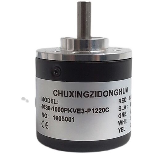 40S6-1000PKVE3-P1220C思迪增量式旋转编码器PKVC3600P1215P1520C