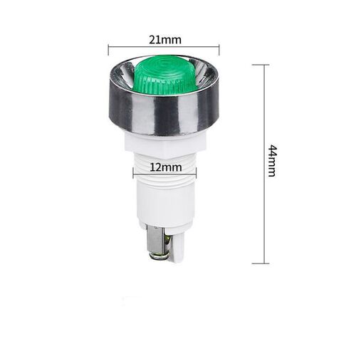 ADP-PL指示灯 24V 电源工作 220V380V 小型电子信号灯PL13.5 22mm