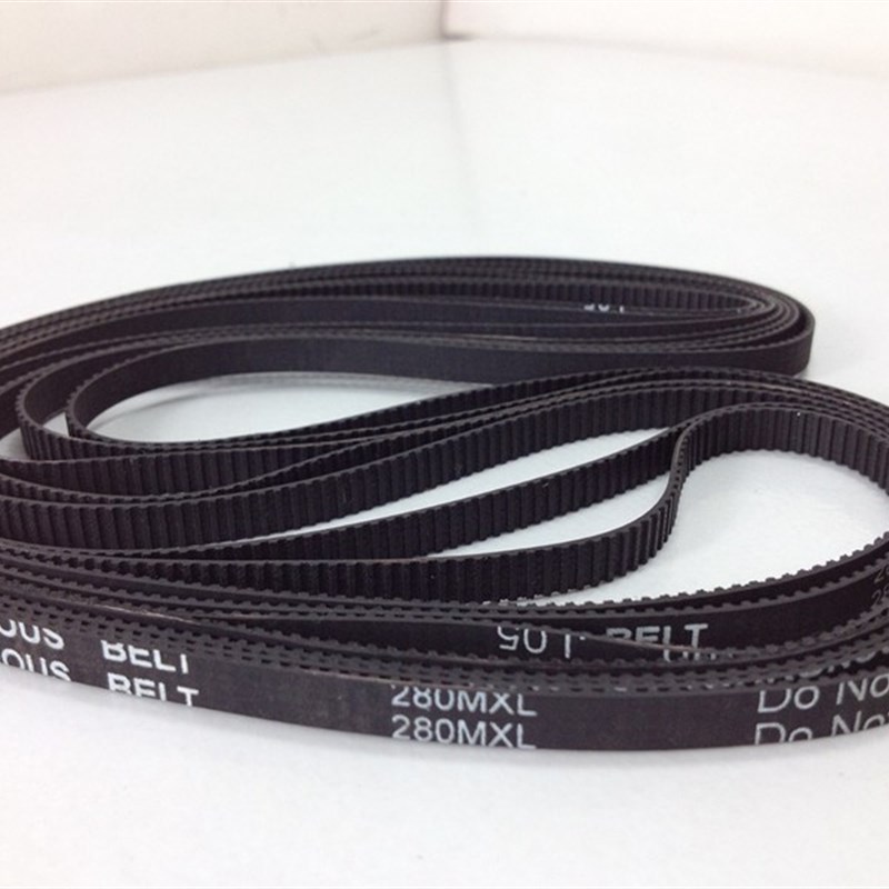 3D打印机扫描仪皮带品质 280MXL(B350MXL)6mm宽 进口同步!