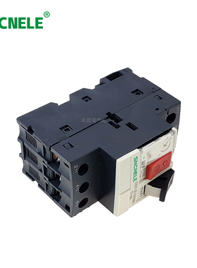 DZX7-25电动机断路器GV2ME 马达保护器过载保护开关2.5A 10A 25A