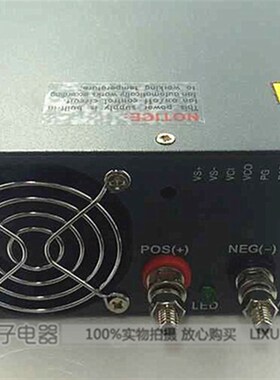 大功率开关电源S1000-24 24V40A 1000W稳压开关电源 质保两年