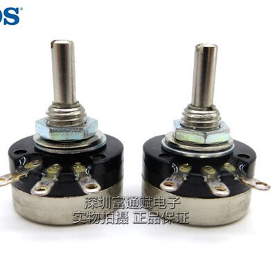 日本TOCOS正品电位器 RV16YN-1K,2K,5K,10K,20K,50K,100K 电位器