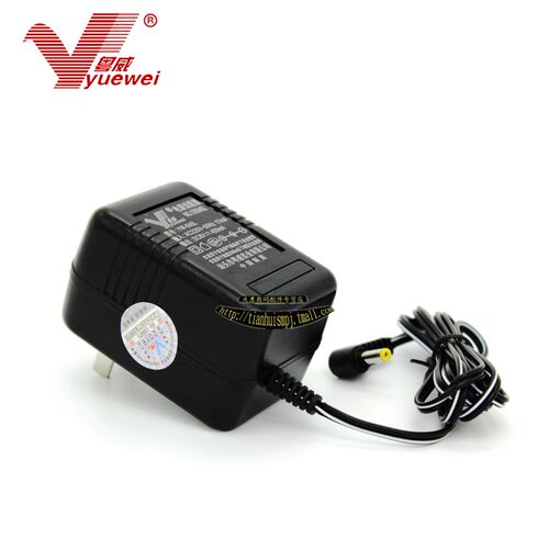 粤威通用德生DC-06电源适配器 R-9700DX PL600 660收音机6v变压器 - 封面
