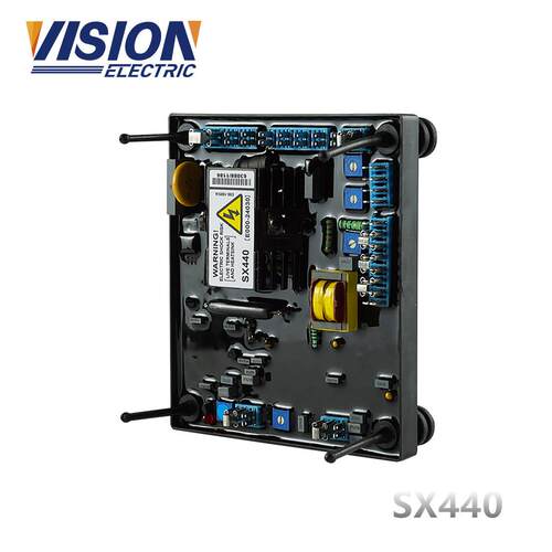 自动电压调SX460普节器SX440X4S6压0磁稳板调励节器发电机配件