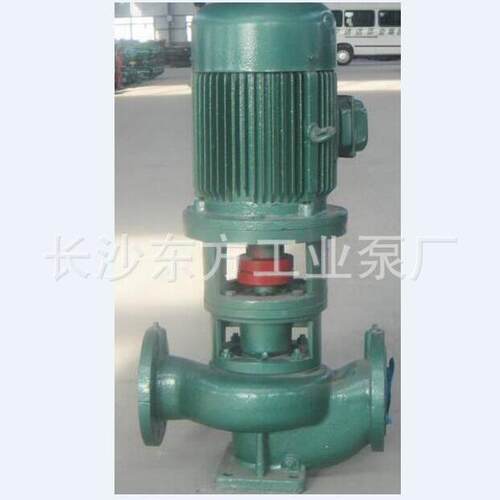 供应心式MAGA-102管离道泵I长SG50-125(I)泵东及电机一体铸造精密