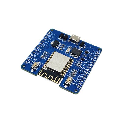 MicroPython创客编程 ESP8266开发板 MicroPython开发板 自动烧写