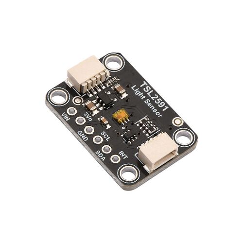 TSL2591小巧灵敏高范围 I2C接口高数字光学传感器模块DC3-5V