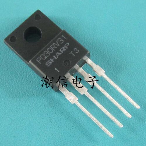 PQ30RV31 电源调节 四端稳压管 全新原装 实价 可以直接拍买