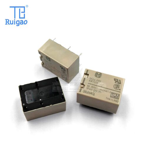 功率 DK2A-5V DK2A-12V DK2A-24V 进口 两常开 8A DC24V 原厂原装