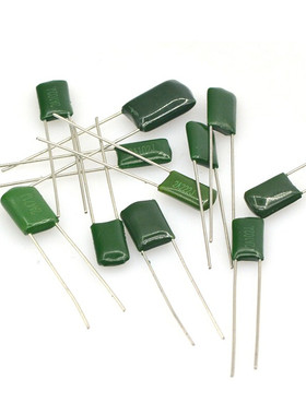 2A472J涤纶电容100v 4.7nF 插件100伏4.7纳法