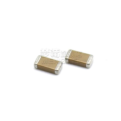 贴片电容0603 50V 1PF 2.2/3.3/4.3/5.6/7~820PF  220J 330J 101J