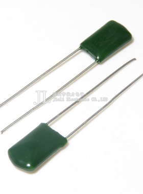 CL11涤纶电容100V 2A472 2A682 2A103 2A153 2A223 2A333 1000只