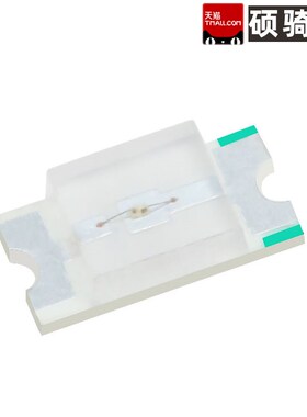 1206LED灯 贴片LED灯珠 红黄蓝绿白橙色灯 翠绿色 高亮