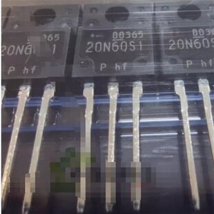 20N60S1 FMV20N60S1 TO-220F MOS场效应管 20A 600V 全新进口原装