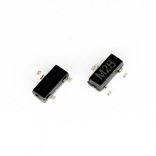 原装正品MMBT2907 丝印M2B SOT-23 贴片晶体管