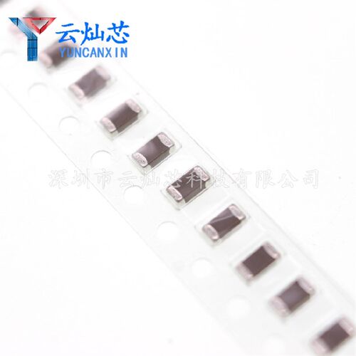 贴片陶瓷电容1206 106K 25V/50V 10UF X5R K档10% 2000个/盘
