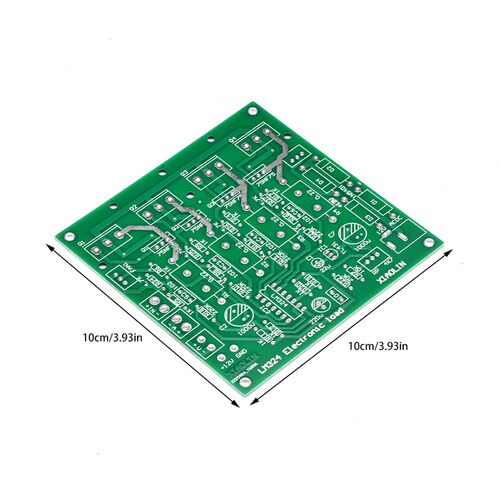 15V10A 电子负载测试板套件 功率150W /60V2.5A直流恒流放电老化