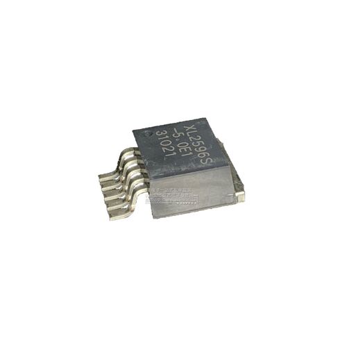 全新原厂 XL2596S-5.0E1 TO-263 150KHz 降压型DC-DC转换器芯片