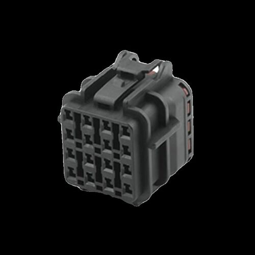 7123-7564-30公母7222-7564-30汽车线束连接器16孔DJ7161Y-2-11/2