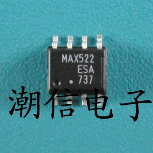 MAX522CSA MAX522ESA【SOP-8】全新原装 实价 可直接拍买