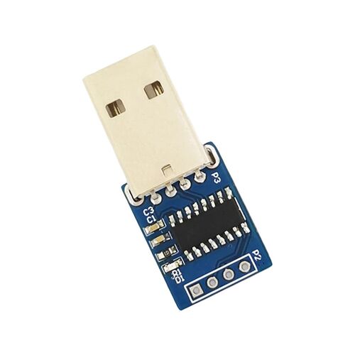 HID键盘鼠标设备模块多媒体键盘功能CH9329模块串口转标准USB