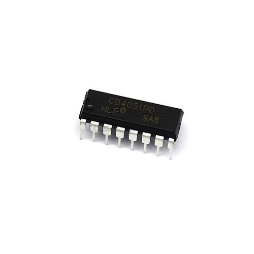 CD4017B 4020 4021 4026 4027 4028 4040 4042 4043 IC芯片DIP-16