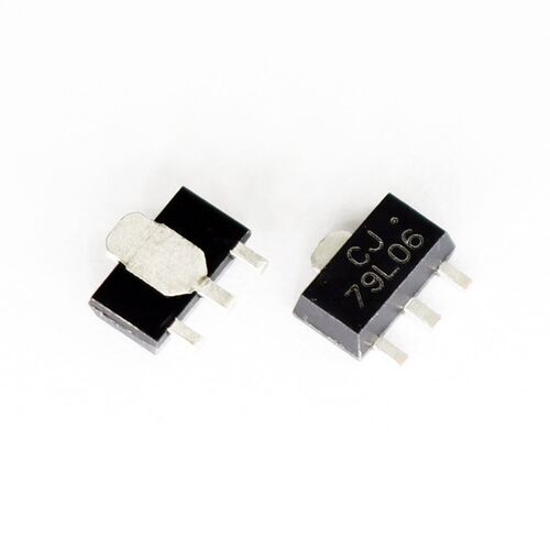 全新原装正品CJ79L06 CJ79L15 SOT-89-3L稳压电路