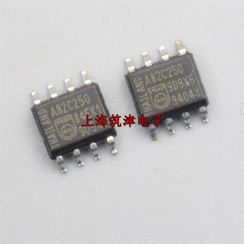原装 PCA82C250T PCA82C250 A82C250 贴片SOP-8 CAN接口芯片IC