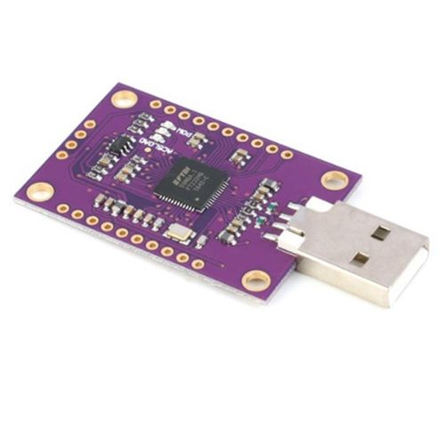 MCU FT232H 高速多功能 USB to JTAG UART/FIFO SPI/I2C 模块