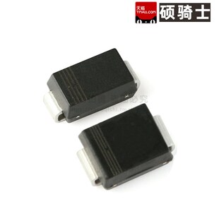 SMBJ54A/58CA/60V/64A/70CA SMB单向双向二极管 TVS 贴片瞬变抑制